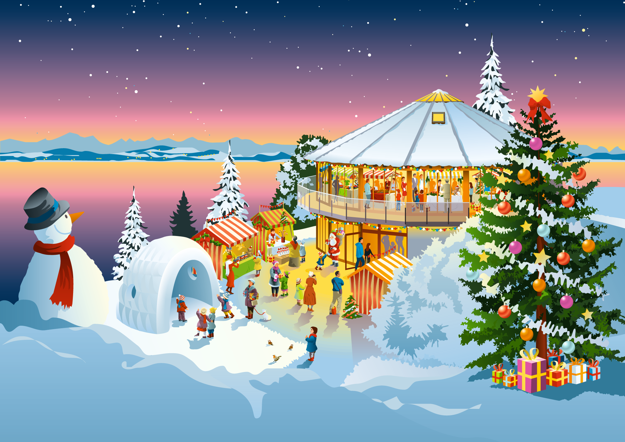 Christmas Market 2025