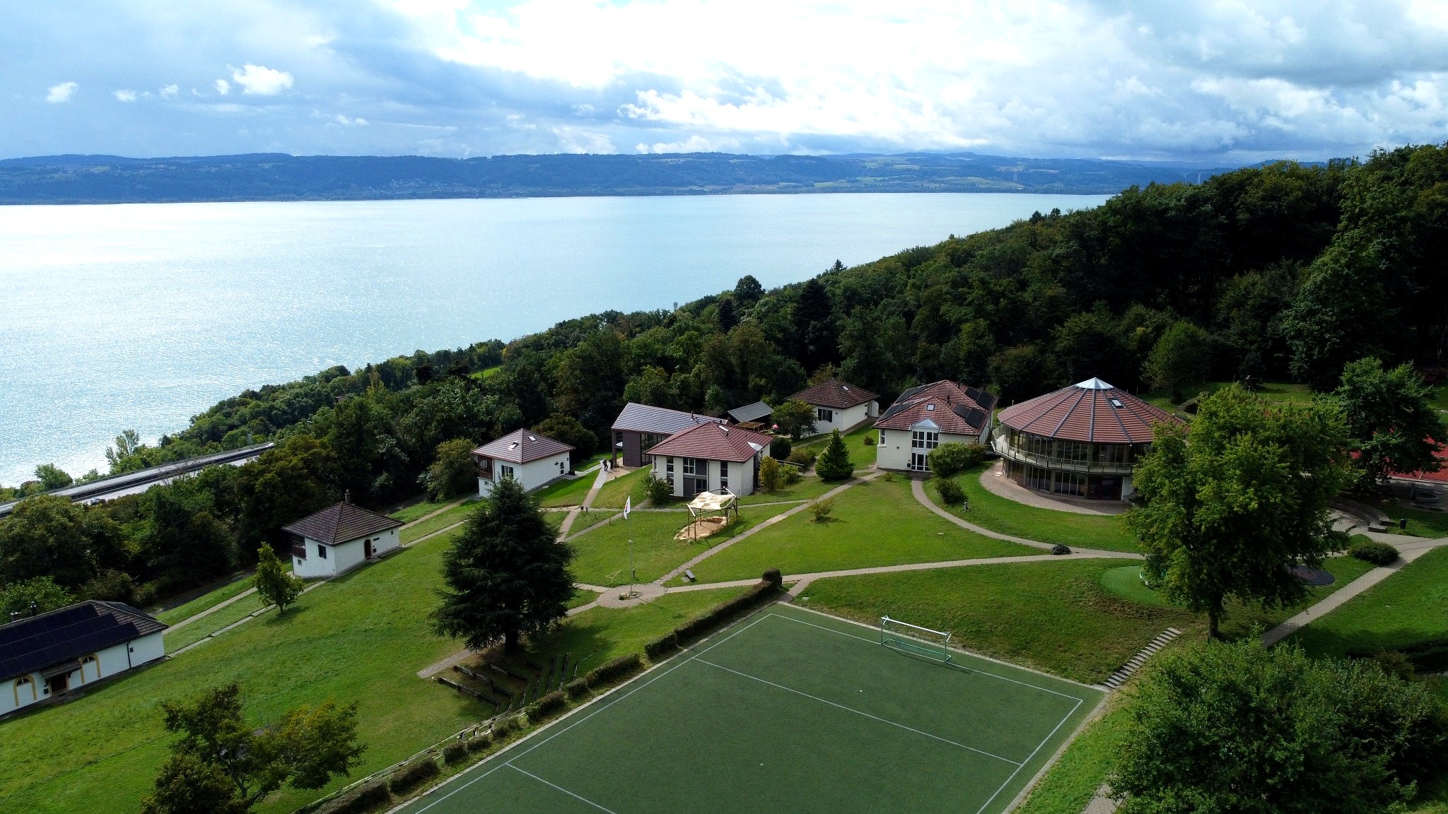 Drone - new maison 2025