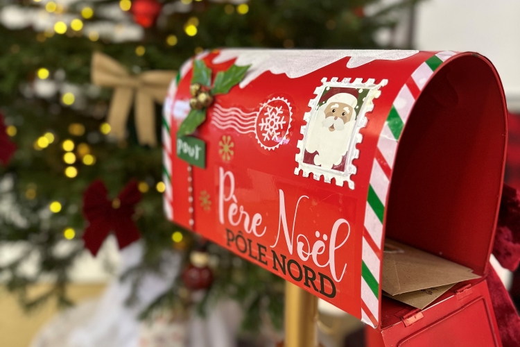 Marché de Noël 2025 : merci pour cette belle édition ✨