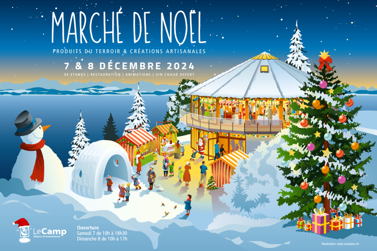 Weihnachtsmarkt – 7. & 8. Dezember