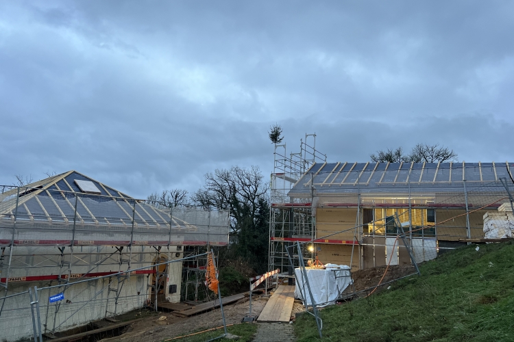 Bouquet de chantier - 28 novembre 2024