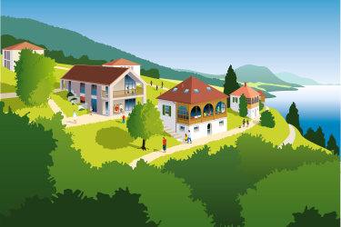 The Camp inaugurates two new buildings and opens a new chapter in its history