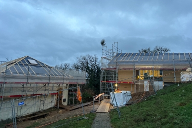 Bouquet de chantier - 28 novembre 2024